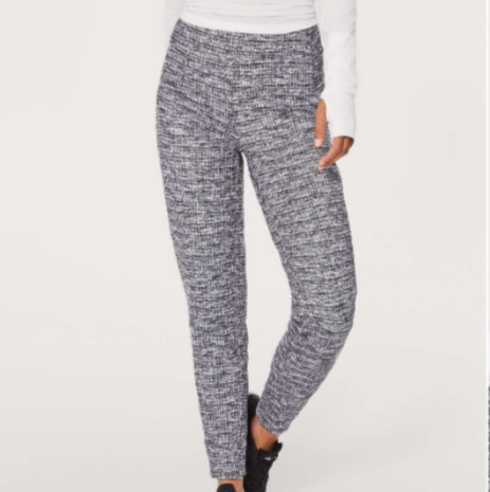 Lululemon Run On Jogger